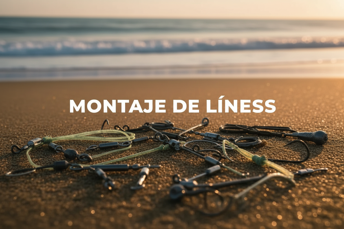 Montaje de Líneas