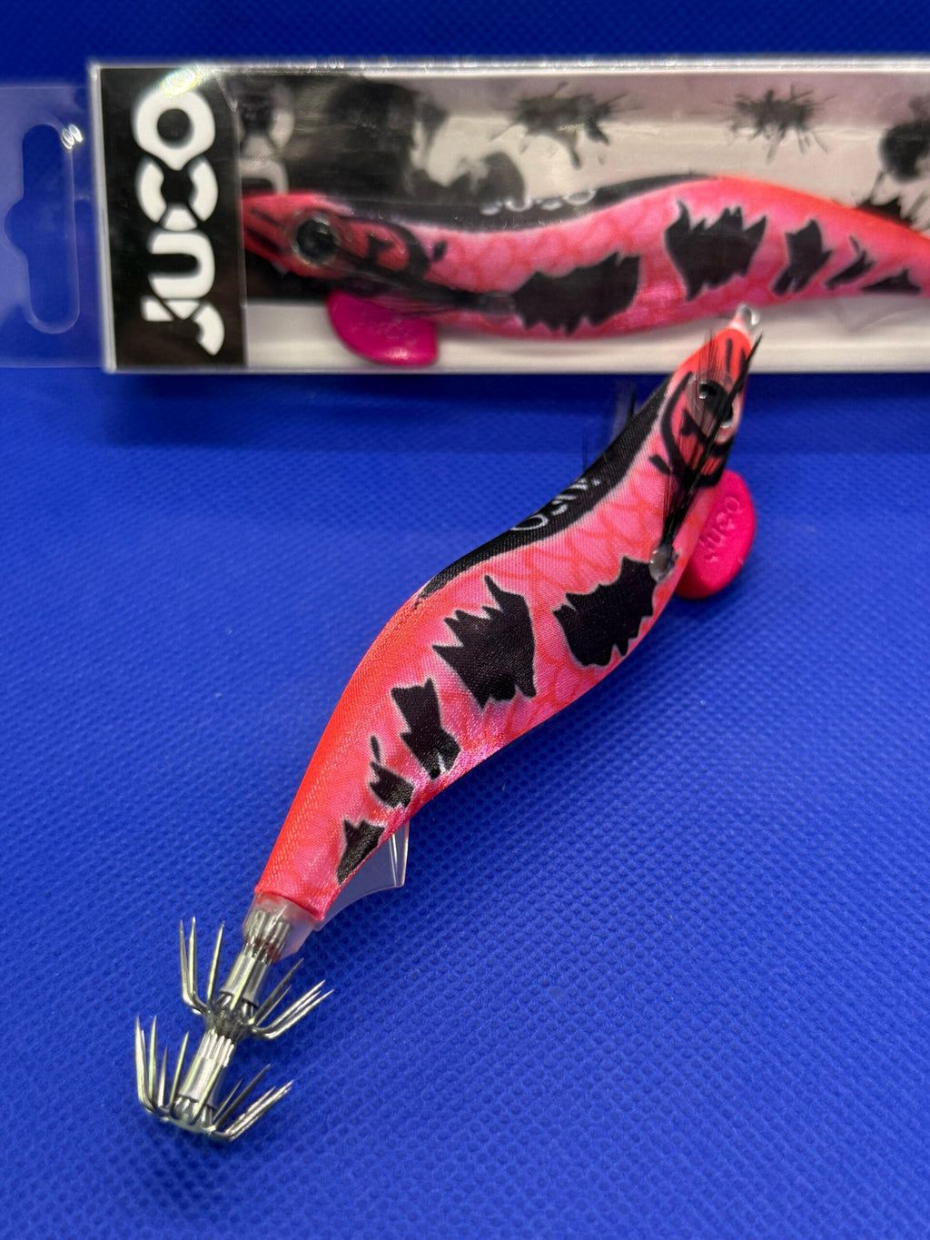 Jibionera JUCO Edición Nocturna 3.5 – Rosa