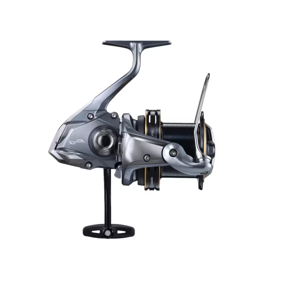 Shimano Power Aero 14000 XSC PG - Vista lateral derecha