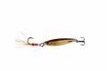 Jig Plomo Juco Rojo-Dorado (Red Gold Fire) 35 gr - señuelo