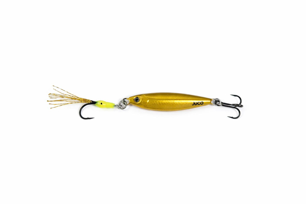 Jig de Tungsteno JUCO Oro 7g - vista producto