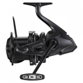 Carrete Shimano Ultegra 14000 XTE color negro mate surfcasting