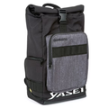Mochila Shimano Yasei 27x15x45cm vista frontal