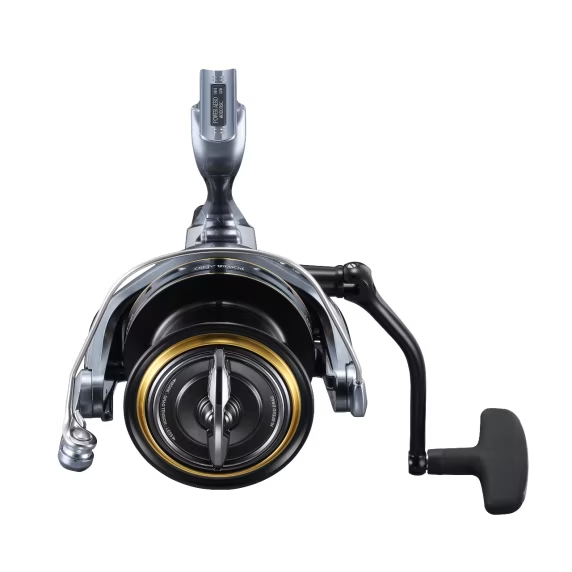 Shimano Power Aero 14000 XSC PG - Vista frontal bobina