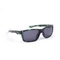 Gafas de sol Aspire Dark Green Tortoiseshell con lentes gris oscuro