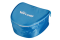 Funda carretes VERCELLI FVERB azul con cremallera