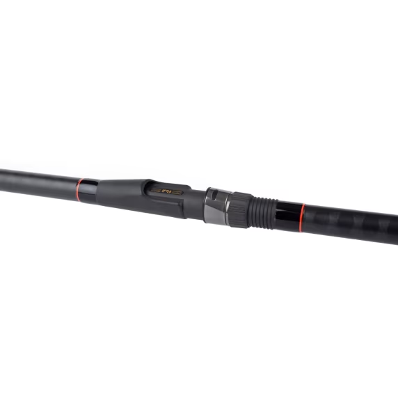 Shimano Ultegra Surf H 425 BX-J L - Detalle encastre y portacarretes Fuji DPS