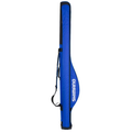 SHIMANO Funda para 2 cañas All-Round - Vista frontal azul