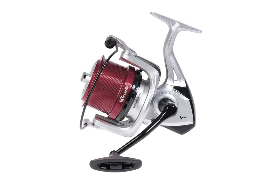 Carrete VERCELLI OXYGEN SCG para surf-casting
