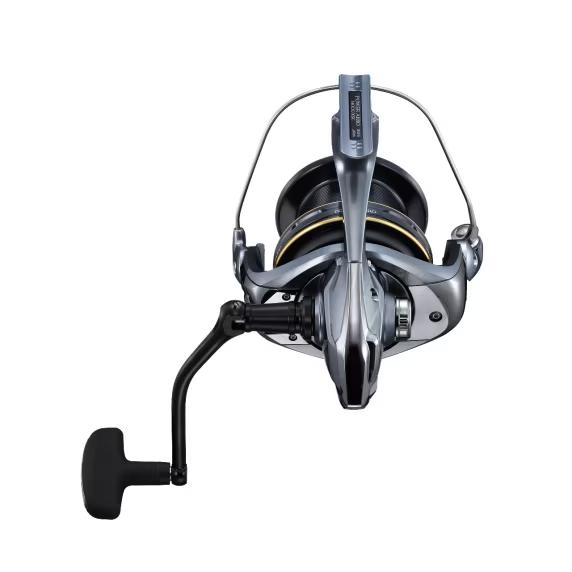Shimano Power Aero 14000 XSC PG - Vista superior